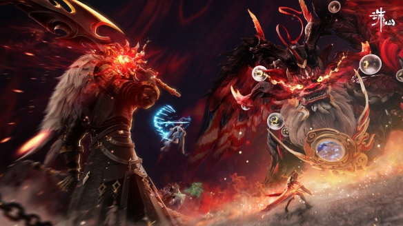 诛仙世界鬼王t怎么玩 鬼王t核心技能和装备选择