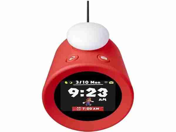 任天堂Alarmo智能闹钟操作指南 任天堂Alarmo智能闹钟使用方法