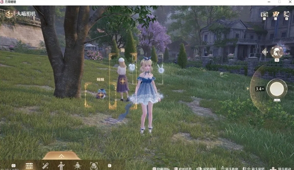 无限暖暖伙伴的留影纪念任务怎么做 无限暖暖伙伴的留影纪念任务完成技巧全流程解析
