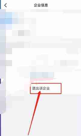 钉钉如何退出企业组织 钉钉退出企业组织方法