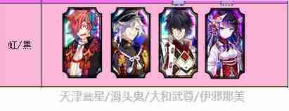一血万杰哪些黑卡底英杰值得培养