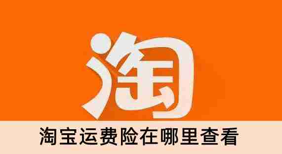 淘宝运费险在哪里查看 运费险查看教程