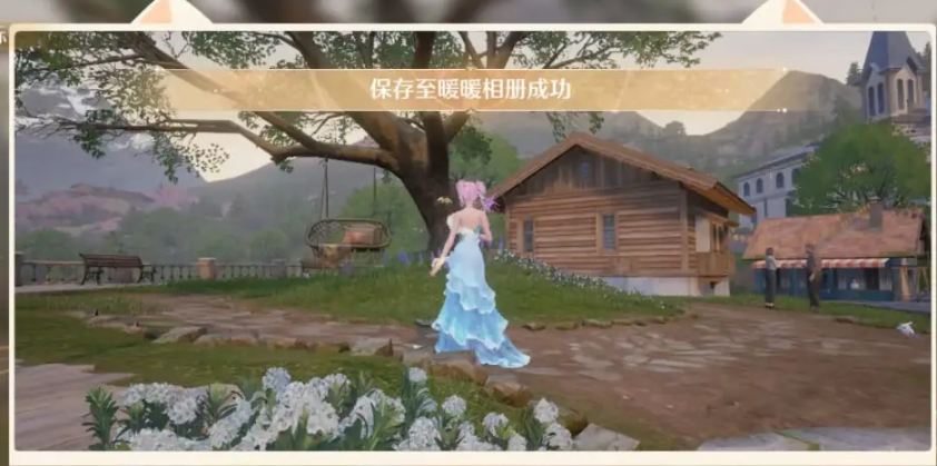 无限暖暖世界巡游6号拍照打卡点在什么位置 世界巡游6号拍照打卡点位置分享