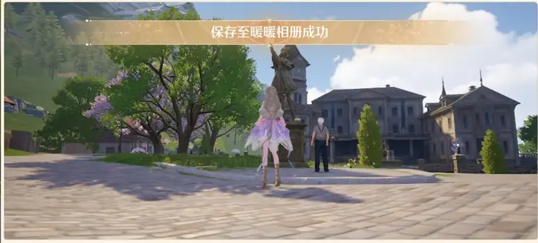 无限暖暖世界巡游4号拍照打卡点在什么位置 世界巡游4号拍照打卡点位置分享