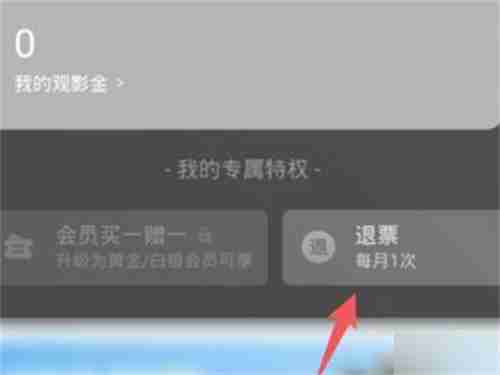 淘票票电影票不支持退票怎么办 淘票票电影票不支持退票攻略