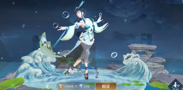 王者荣耀西施沉鱼皮肤什么时候出 王者荣耀西施新皮肤沉鱼上线时间介绍
