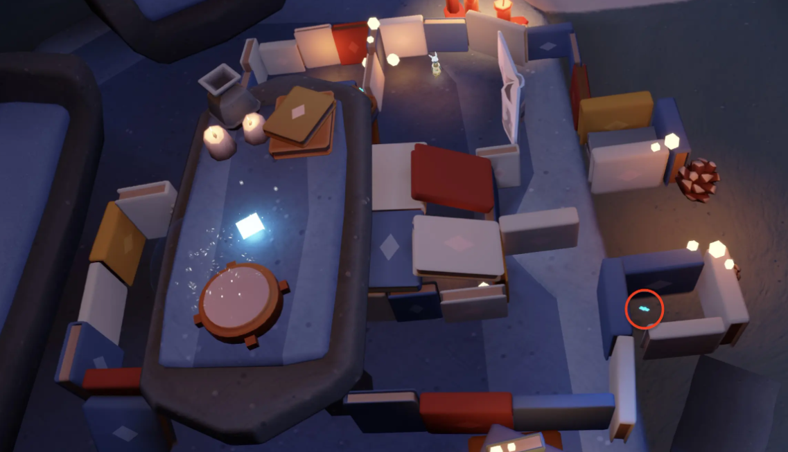 光遇12.27雪花代币在哪里 光遇12月27日宴会节代币收集攻略