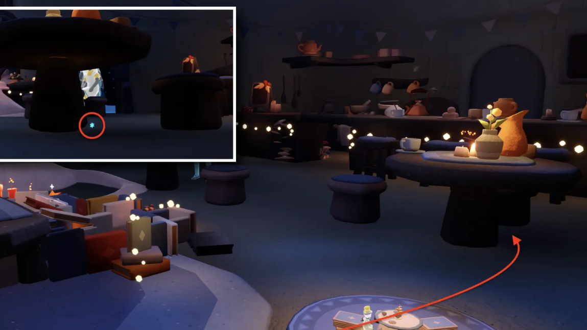 光遇12.27雪花代币在哪里 光遇12月27日宴会节代币收集攻略