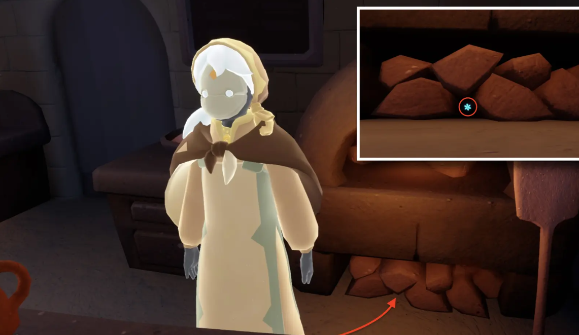 光遇12.27雪花代币在哪里 光遇12月27日宴会节代币收集攻略