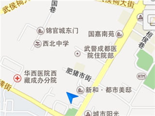 百度地图怎么位置共享 百度地图位置共享方法