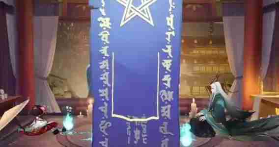 阴阳师1月神秘图案怎么画2025 1月神秘图案画法介绍2025