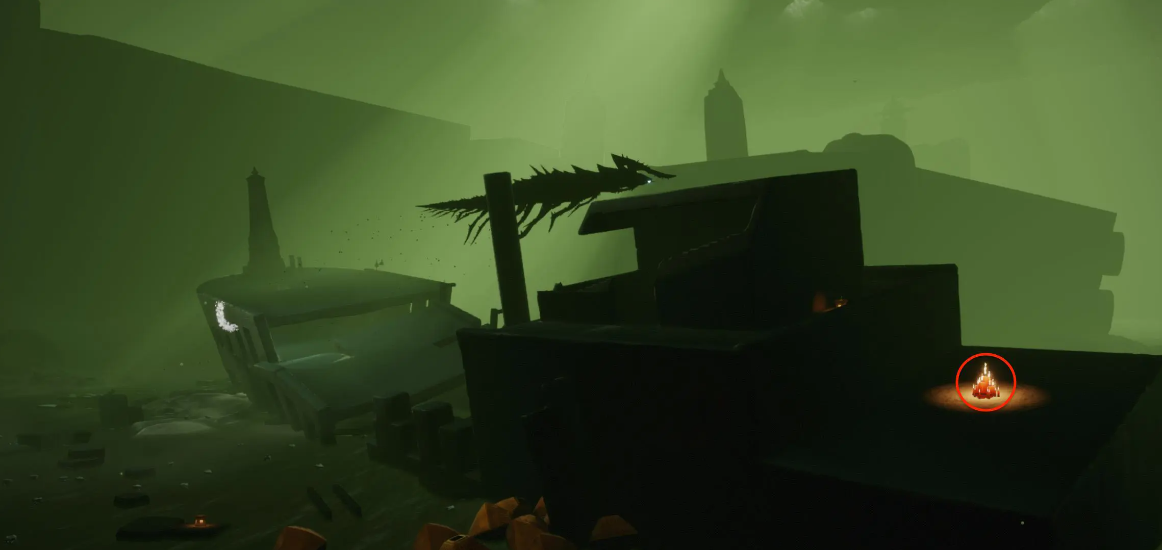 光遇12.30大蜡烛在哪里 光遇12月30日大蜡烛位置攻略