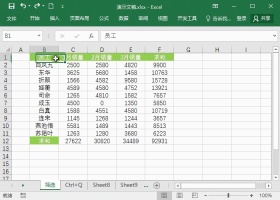 Excel筛选和高级筛选怎么使用 筛选最全教程