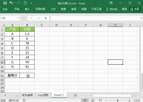 你真的会用max函数吗 高手都这么使用