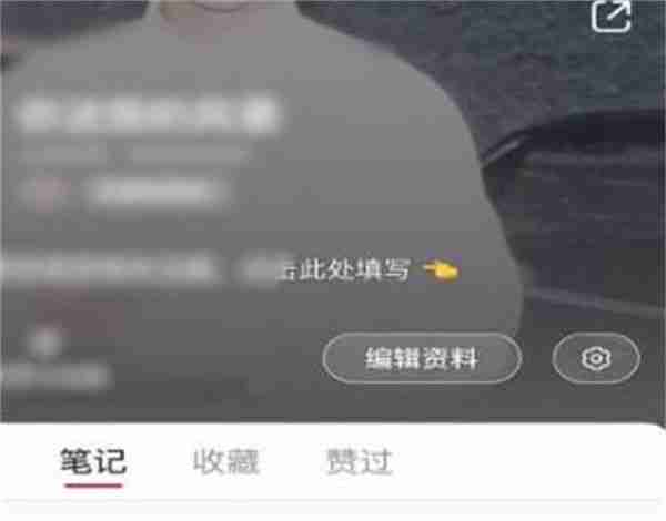 小红书怎么设置背景图 小红书设置背景图方法