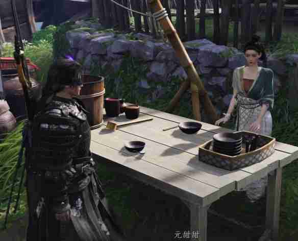 燕云十六声清河美食地摊在什么位置 清河美食地摊位置分享