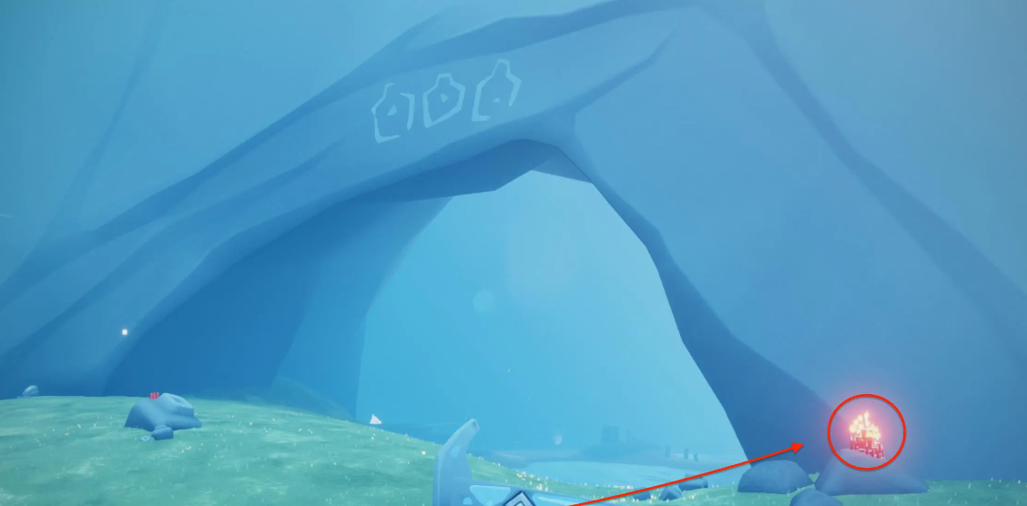 光遇12.31大蜡烛在哪里 光遇12月31日大蜡烛位置攻略