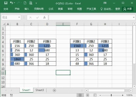 Excel复制表格怎么保留原格式 看看你就会了