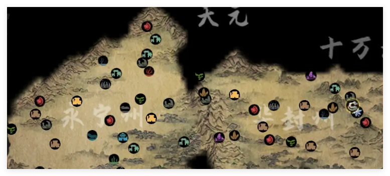 问剑长生新手去赤幽州怎么操作