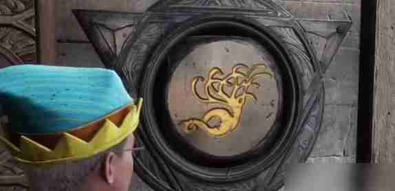 霍格沃茨之遗动物图案门怎么解密 动物图案门解密方法