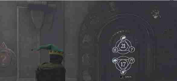 霍格沃茨之遗动物图案门怎么解密 动物图案门解密方法