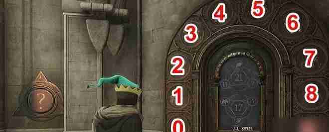 霍格沃茨之遗动物图案门怎么解密 动物图案门解密方法