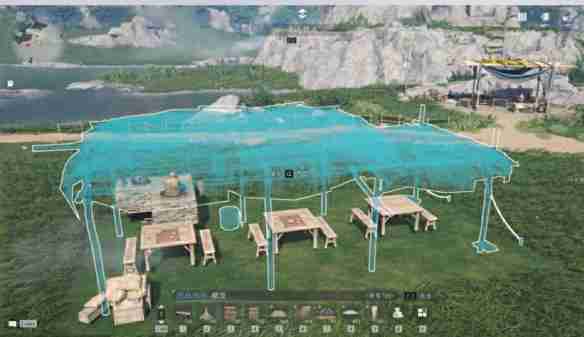 燕云十六声如何建造 建造方法
