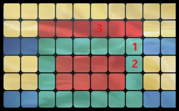 鸣潮埃费拉德金库溢彩画怎么通关