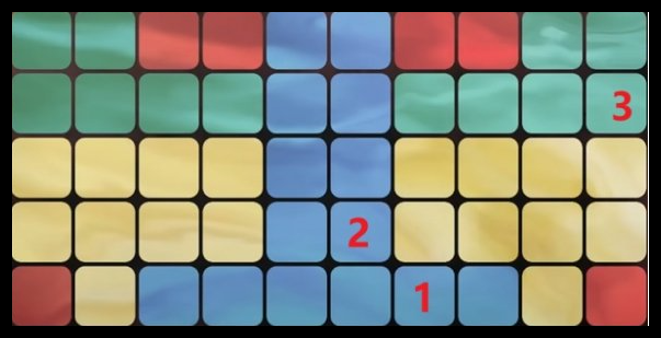 鸣潮埃费拉德金库溢彩画怎么通关