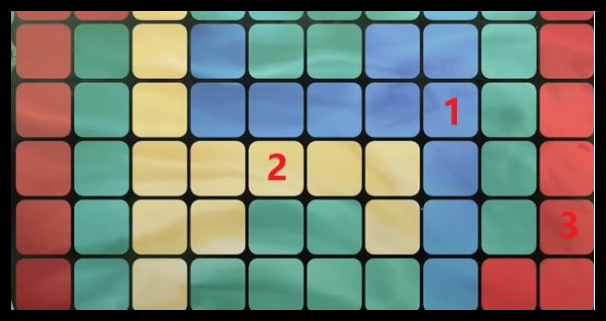 鸣潮埃费拉德金库溢彩画怎么通关