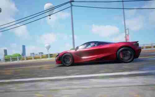 巅峰极速礼包码在哪里兑换