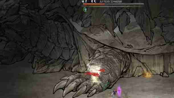 鬼谷八荒玄龟怎么打 玄龟打法攻略