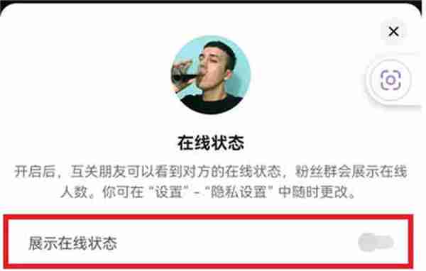 抖音怎么设置不在线状态 抖音设置不在线状态方法