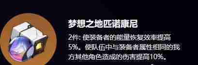 崩坏星穹铁道记忆开拓者遗器怎么搭配 记忆开拓者最强遗器搭配推荐