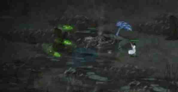 鬼谷八荒陨幽谷在哪 陨幽谷位置介绍