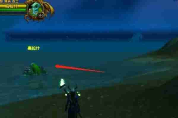 魔兽世界plus版p2船长的箱子任务怎么做