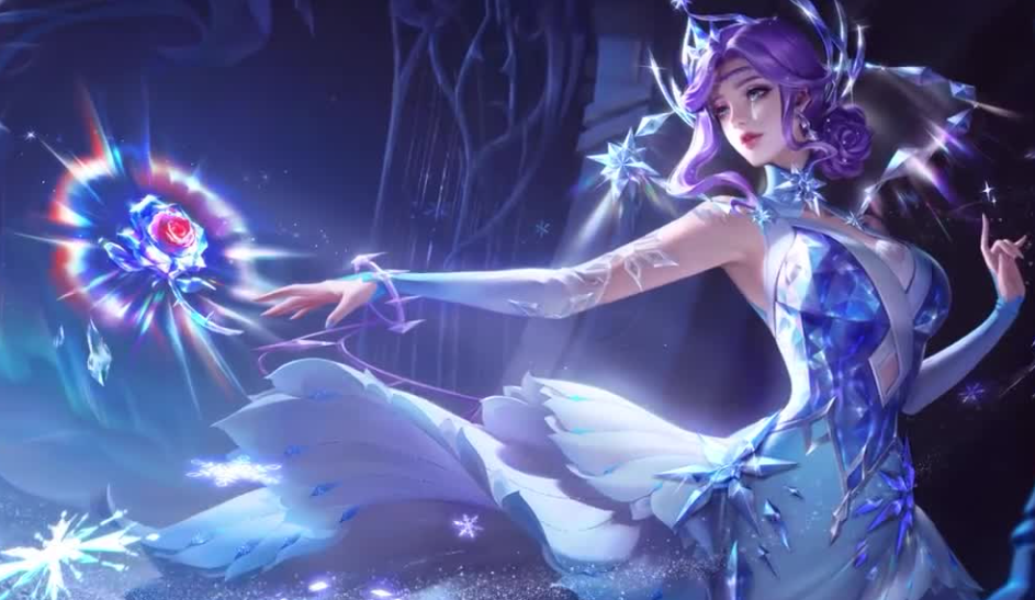 王者荣耀甄姬雪境奇遇如何获得 甄姬雪境奇遇获得方法
