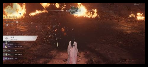 燕云十六声寒姨怎么打