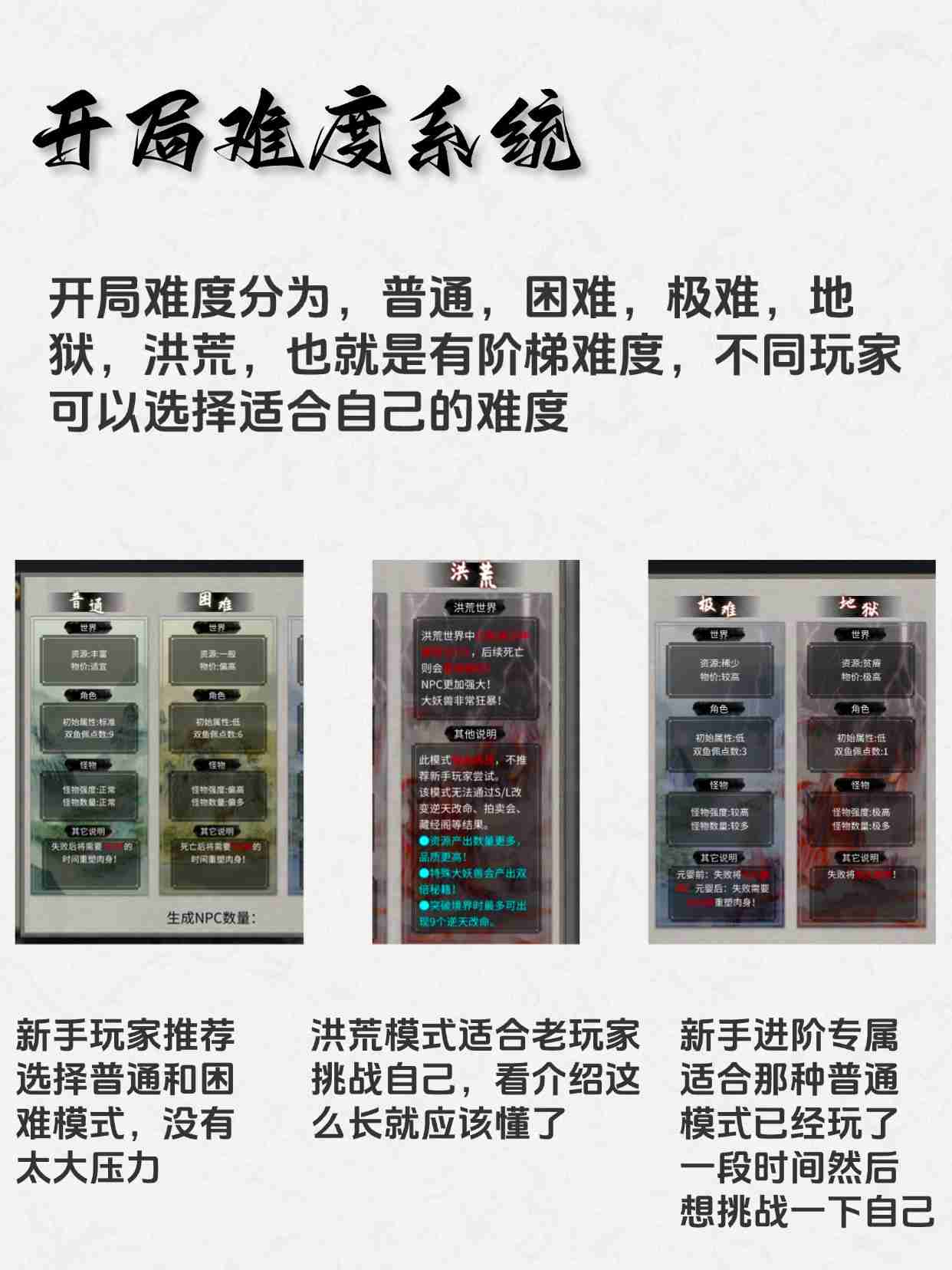 鬼谷八荒新手开局怎么玩 新手玩家开局玩法攻略