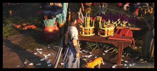 燕云十六声不羡仙猫戏如何快速收集 不羡仙猫戏快速收集方法