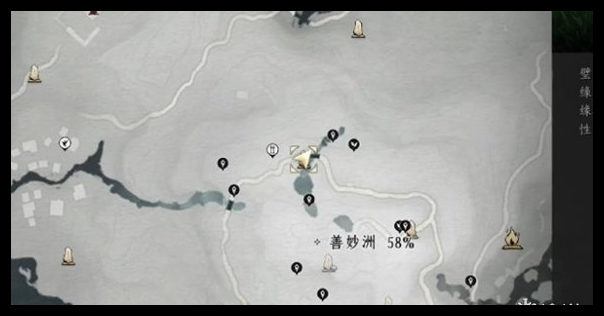 燕云十六声佛光顶蹊跷怎么找