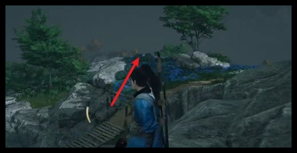 燕云十六声佛光顶蹊跷怎么找