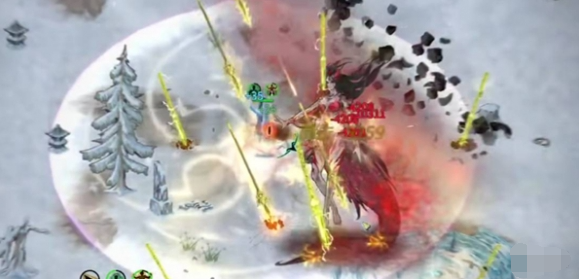 鬼谷八荒枪修怎么玩 枪修玩法攻略