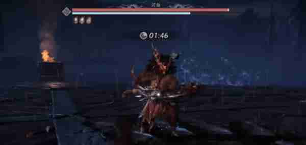 燕云十六声河伯怎么打 河伯无伤逃课打法攻略