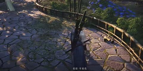 燕云十六声不羡仙猫咪在哪 燕云十六声不羡仙猫咪在哪