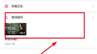 韩小圈怎么删除缓存视频 韩小圈删除缓存视频方法