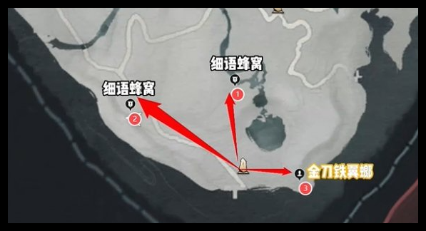 《燕云十六声》抱山湖蹊跷如何获取