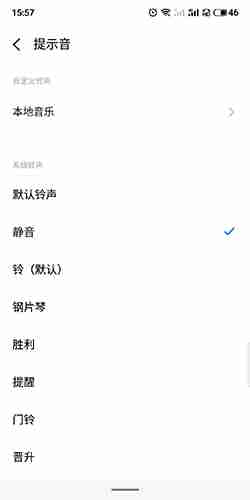 企业微信静音怎么设置 企业微信静音模式设置方法
