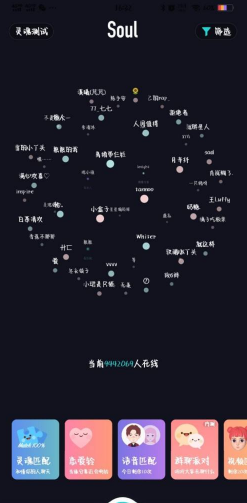 soul匹配怎么筛选性别 soul设置匹配性别操作方法