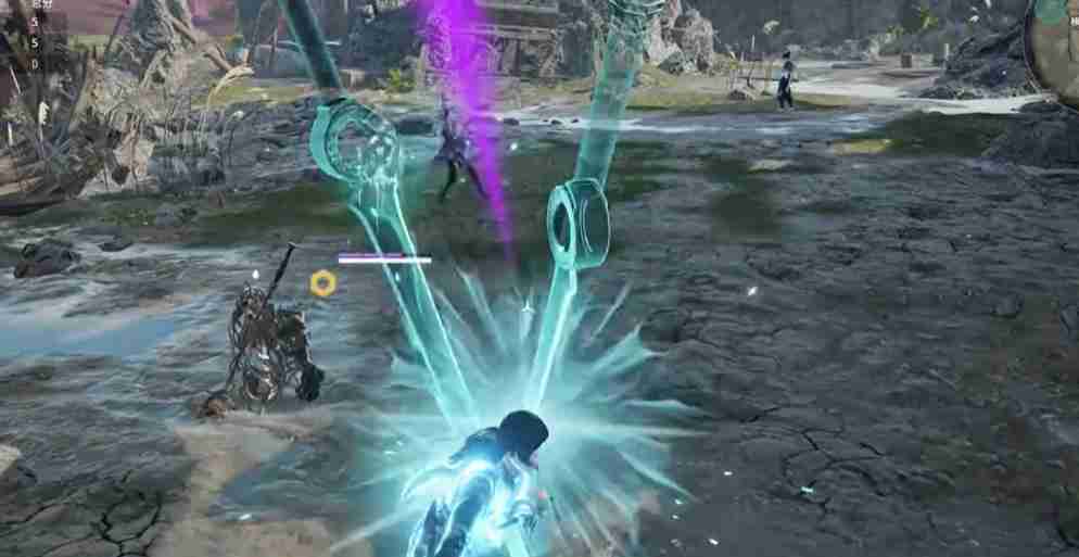 永劫无间手游无尘大招怎么躲 无尘大招躲避技巧